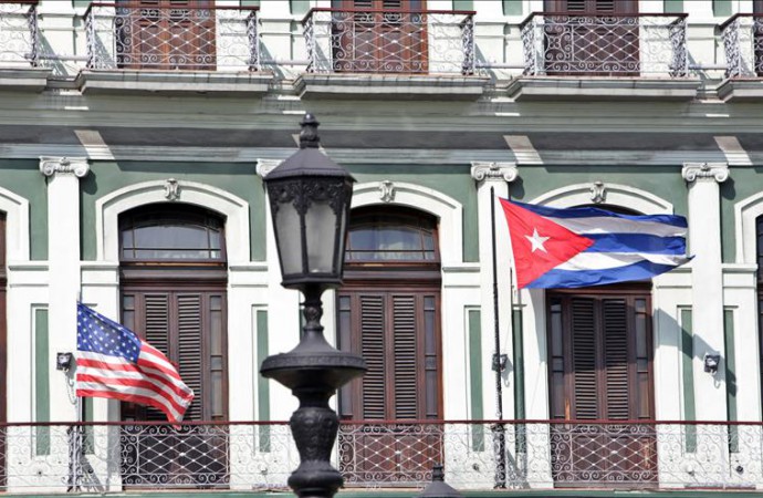 Cuba, a punto de reabrir la embajada que cerró hace medio siglo en EE.UU.