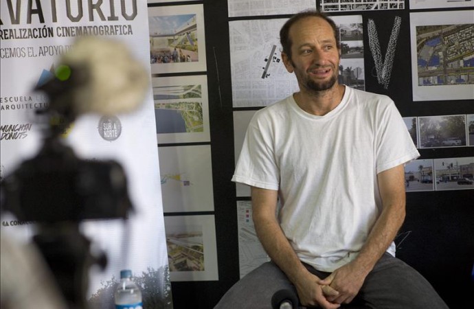 El director mexicano Carlos Reygadas defiende el cine «hecho por convicción»