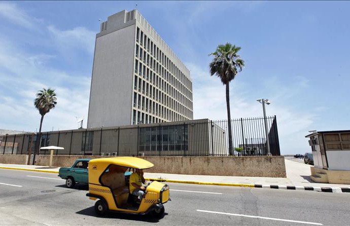 Cuba y EE.UU. restablecen formalmente sus relaciones diplomáticas