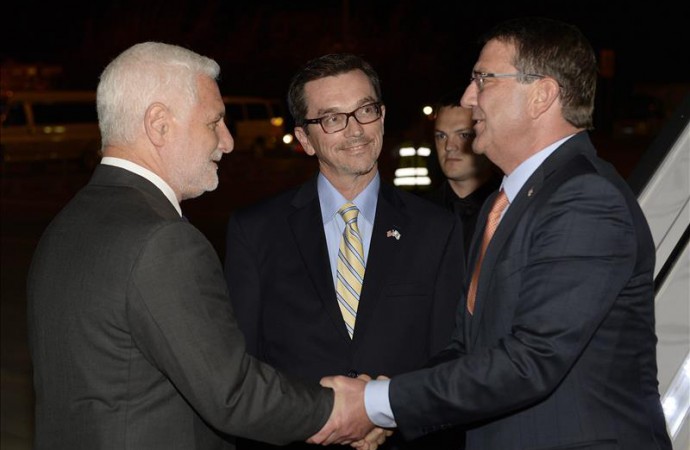 El secretario de Defensa de EEUU llega a Israel tras el acuerdo nuclear con Irán