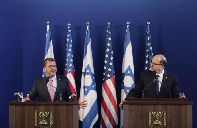 EEUU promete ayudar a Israel en el caso de que Irán viole el acuerdo nuclear