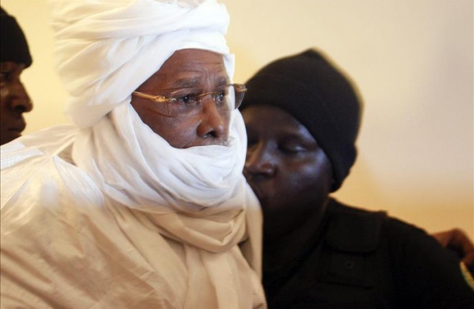 EEUU elogia el juicio por crímenes de guerra al exdictador chadiano Habré