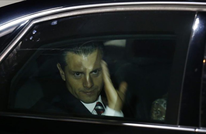 Enrique Peña Nieto celebra su 49 cumpleaños sin alterar su agenda oficial