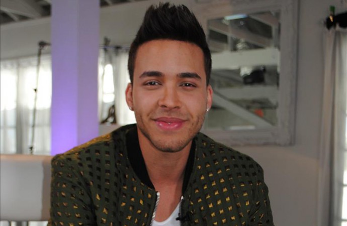 Prince Royce muestra su otro lado en «Double Vision»