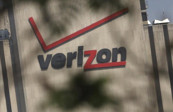 Verizon aumentó sus beneficios un 3,5 % en el primer semestre