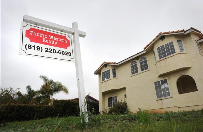 La venta de casas usadas en Estados Unidos creció un 3,2 % en junio