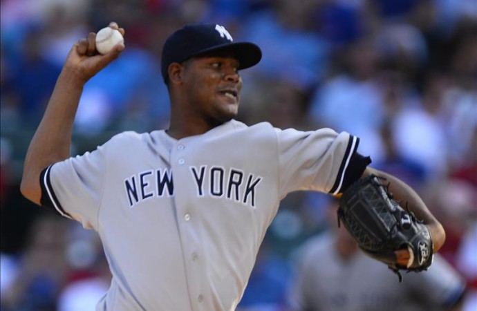 4-3. Nova domina en la lomita y Rodríguez jonronea para que los Yanquis derroten a los Orioles