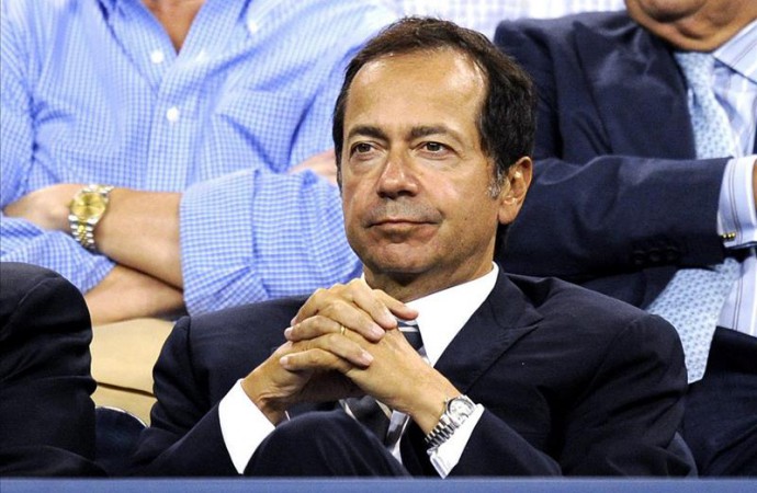 El financiero John Paulson compra un hotel en Puerto Rico por 20 millones