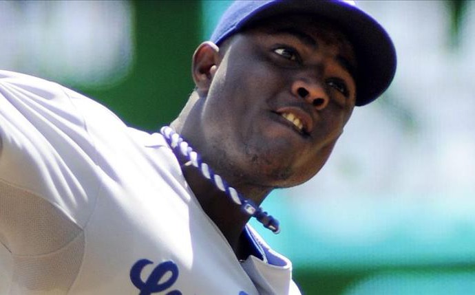 2-0. De la Rosa moja la pólvora de los Cerveceros y se apunta la victoria de los Diamondbacks