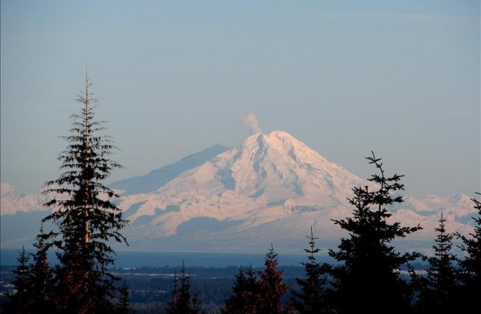 Anchorage, la gran ciudad y motor de Alaska, cumple 100 años