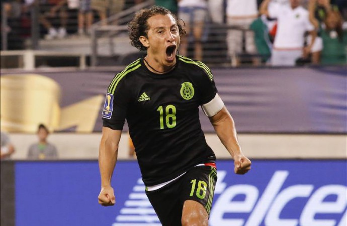 3-1. México sigue siendo el rey de la Copa Oro