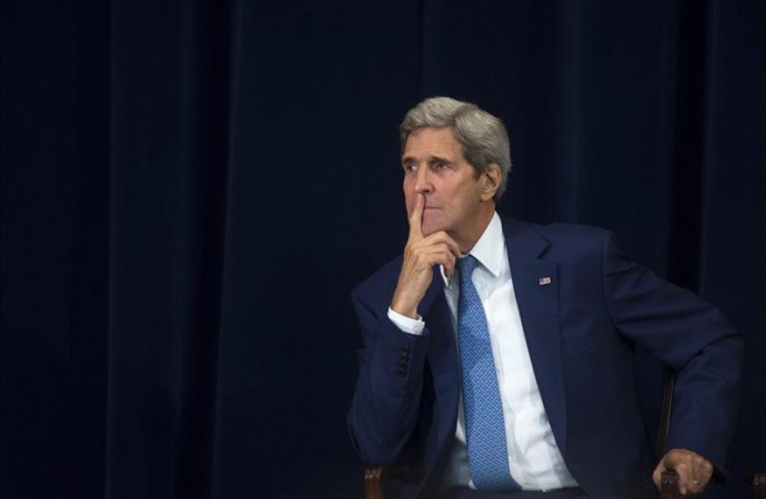 Kerry viajará en agosto a Egipto, Catar, Singapur, Malasia y Vietnam