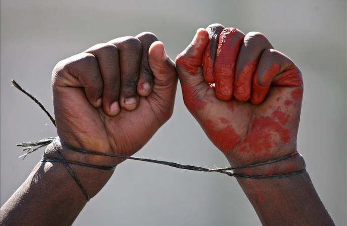 EEUU, acusado de favorecer a Birmania y Malasia en su informe de tráfico humano