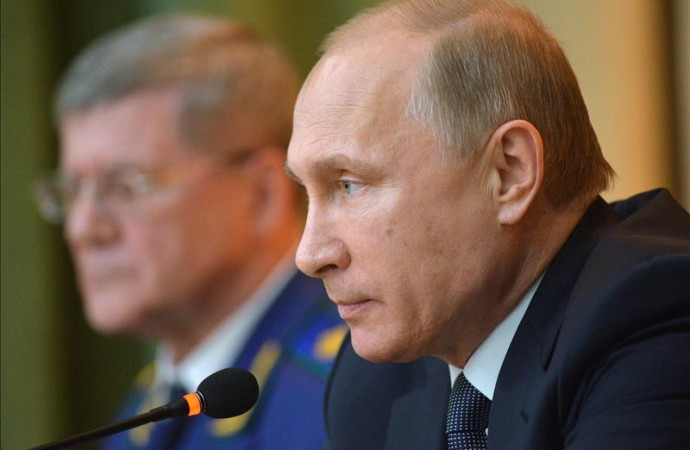 Rusia declara «indeseable» a la Fundación Nacional para la Democracia de EEUU
