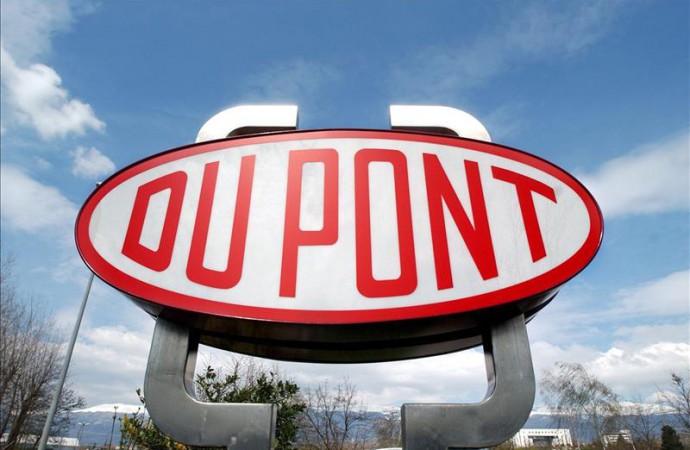 DuPont baja sus beneficios un 21,4 % en el primer semestre de 2015
