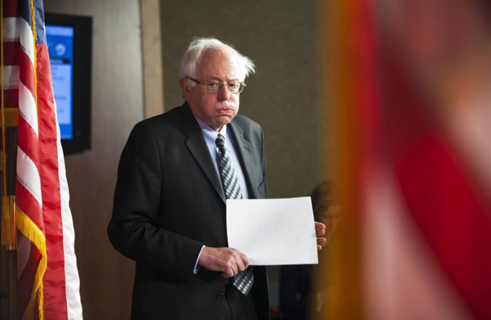 Sanders confía en obtener el voto hispano y batir a Clinton en las primarias