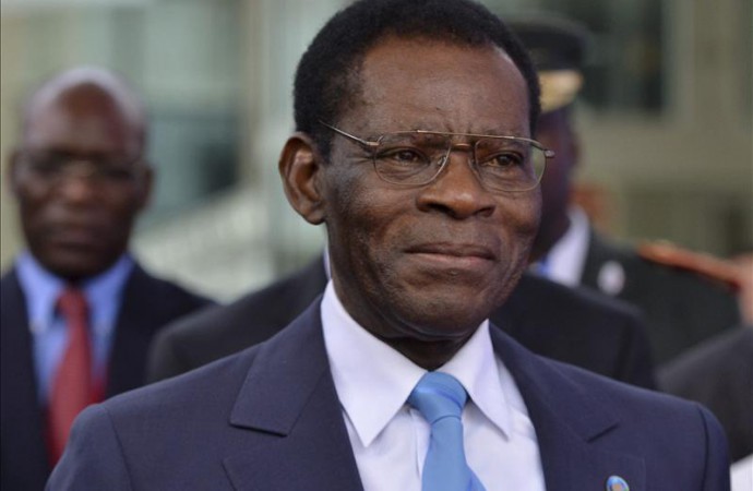El partido de Obiang arremete contra Obama por criticar a mandatarios longevos