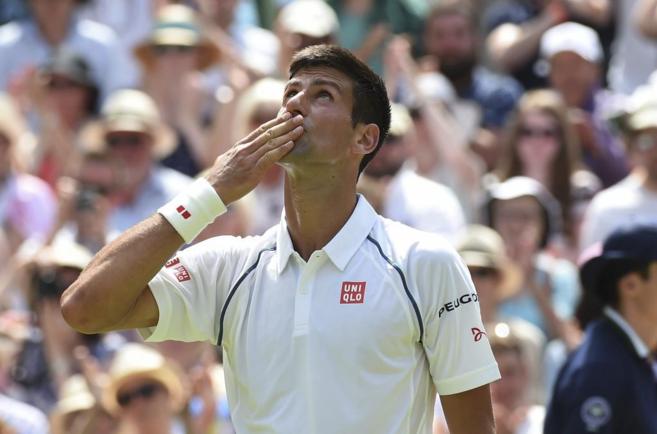 Djokovic y Verdasco sí pueden con el más sofocante Wimbledon