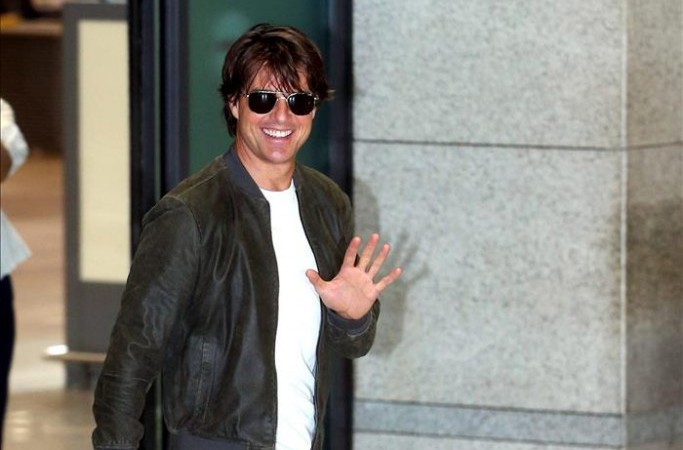 Tom Cruise desvela que habrá sexta película de «Mission: Impossible»