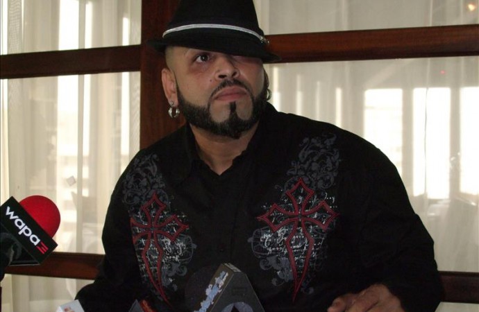 El puertorriqueño Tempo graba una canción en homenaje al fallecido «Mexicano»