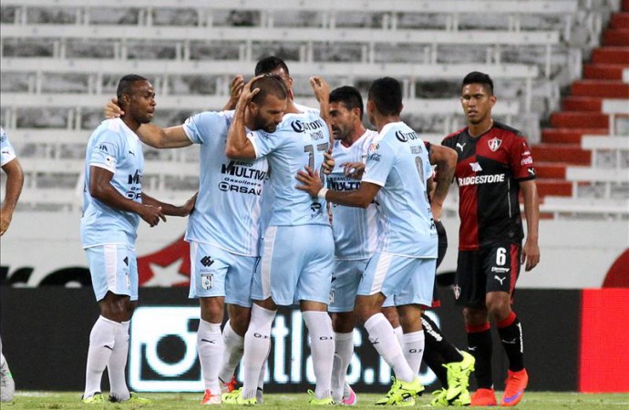 Querétaro y San Francisco abren la Liga de Campeones 2015-16