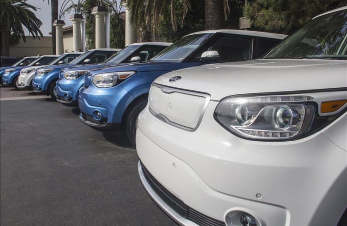 Las ventas de automóviles tuvieron un fuerte aumento en julio