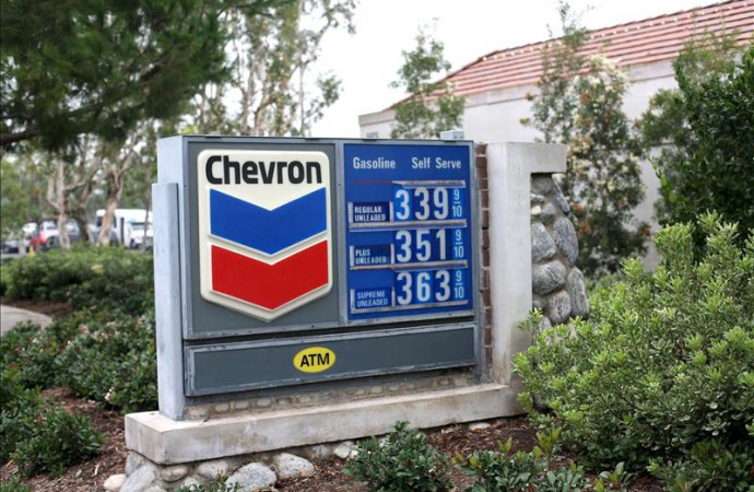 Corte de EEUU dice que Ecuador debe de pagar a Chevron 96 millones de dólares