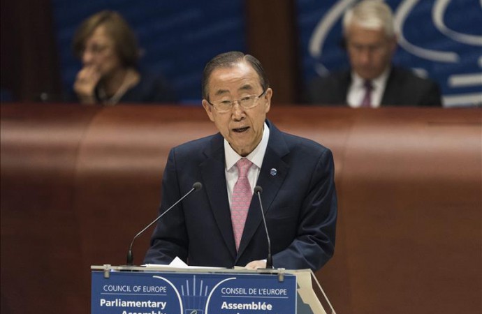 La ONU alerta de la falta de fondos de su agencia para refugiados palestinos