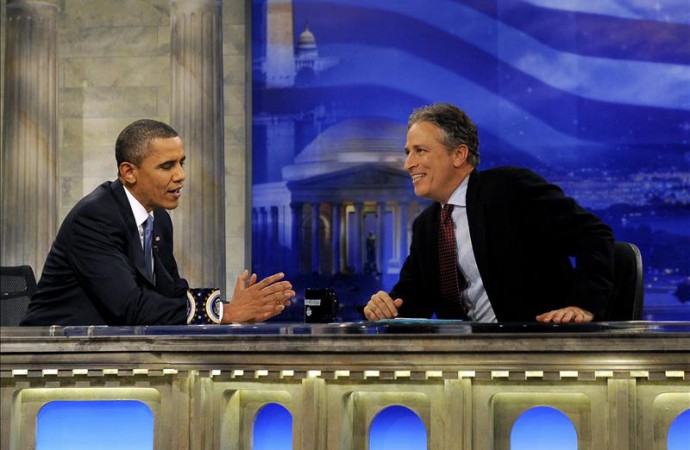 Adiós a Jon Stewart, el gran azote de políticos y medios