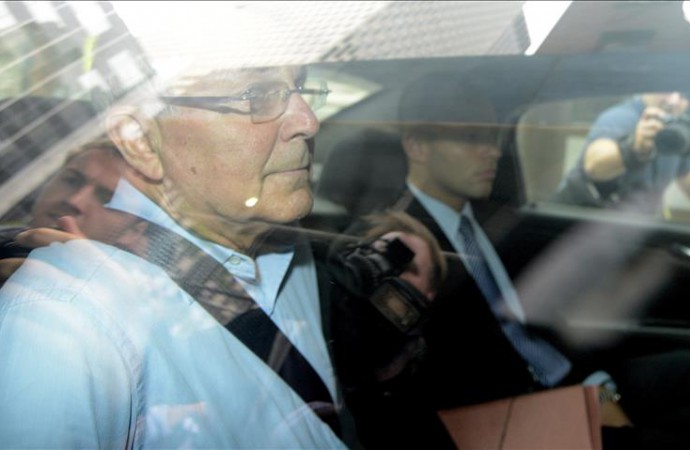Condenado el último de los colaboradores de Madoff juzgados en Nueva York