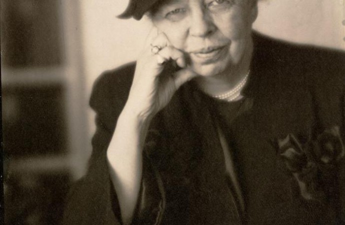Eleanor Roosevelt, la favorita para el primer billete con rostro femenino
