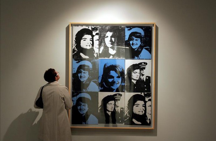 París revela la faceta más desconocida de Jackie Kennedy en una exposición