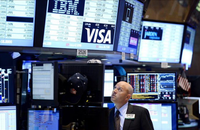 Wall Street abre sin rumbo claro y el Dow Jones cede un 0,01 %