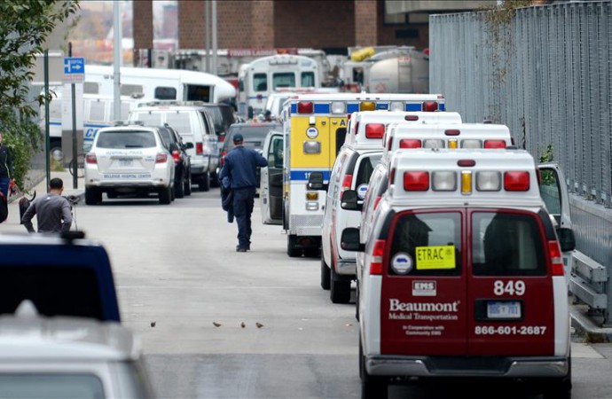 Aumenta a ocho el número de muertos por el brote de legionelosis en El Bronx