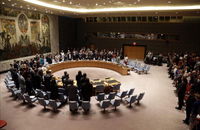 El Consejo de Seguridad aprueba investigar ataques químicos en Siria