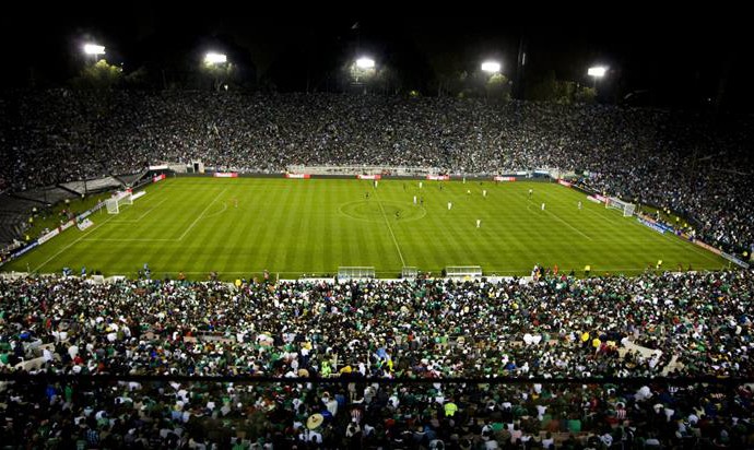 EE.UU. y México jugarán el 10 de octubre por plaza en la Copa Confederaciones