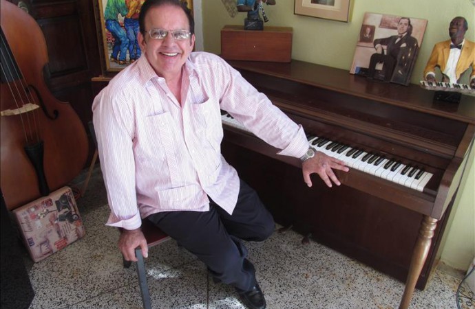 Los restos de músico Raphy Leavitt se expondrán la próxima semana en San Juan