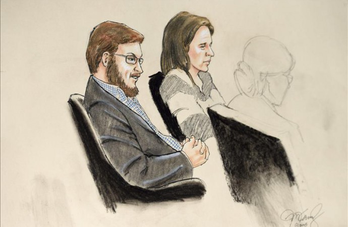 Jurado condena a cadena perpetua al autor de la masacre en un cine de EE.UU. en 2012