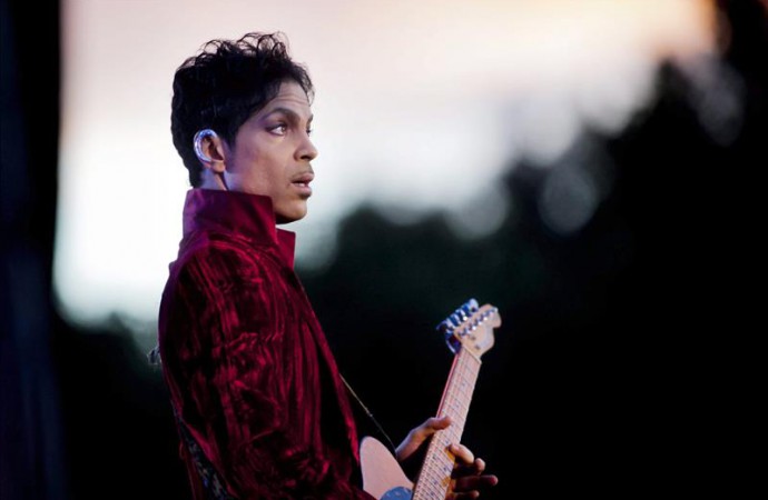 Prince lanzará su próximo disco en Tidal, la plataforma digital de Jay Z