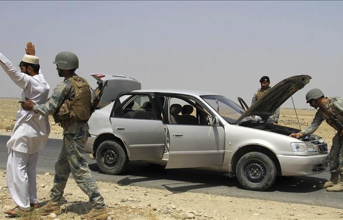 EE.UU. declara a ciudadano ruso culpable de un ataque talibán en Afganistán