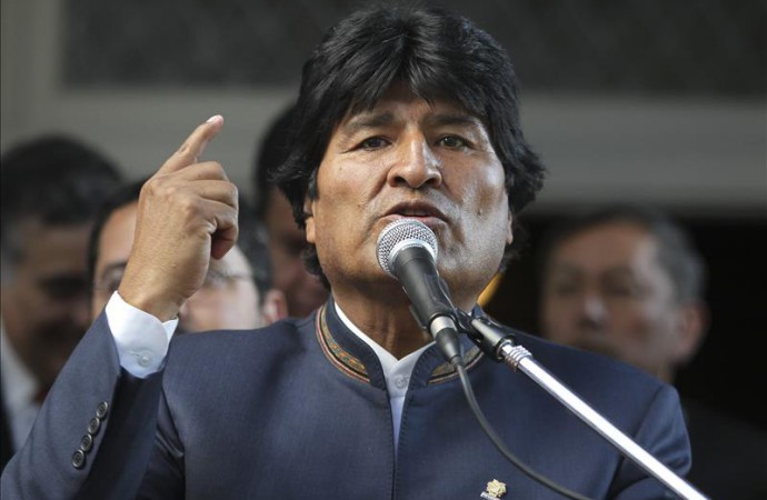 Bolivia y EE.UU. anuncian «buenas relaciones» pero aún no repondrán embajadores