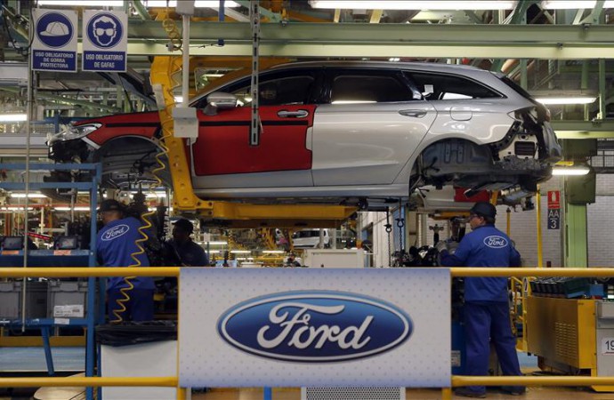 Ford abrirá a finales de año su segunda planta de montaje en África