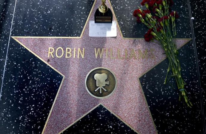 Sigue la disputa por la herencia de Robin Williams un año después de fallecer