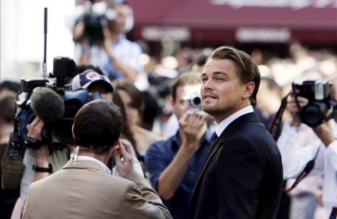 DiCaprio y Scorsese harán una sexta película juntos