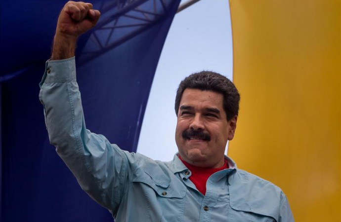 El Pentágono niega que esté promoviendo el caos en Venezuela