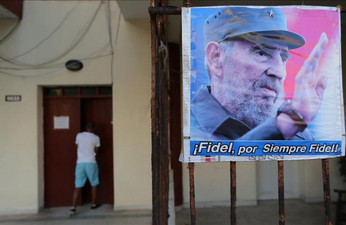 Fidel Castro recuerda que EE.UU. adeuda a Cuba indemnizaciones millonarias