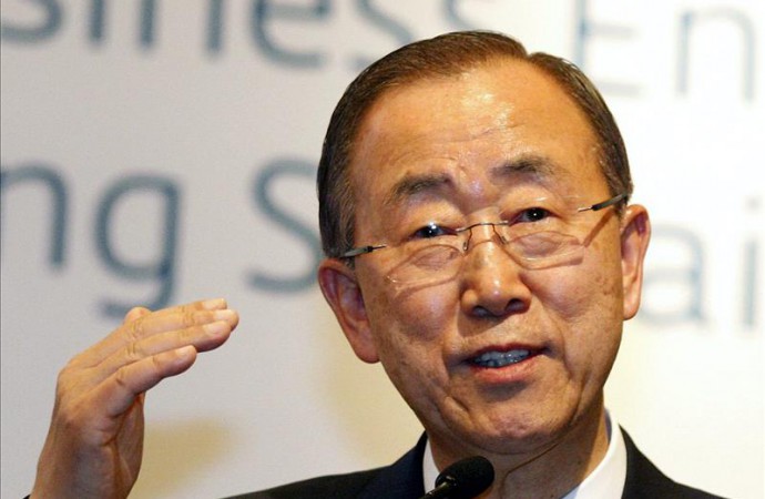 La ONU nombra a su representante en subcomisión para negociar paz en Colombia