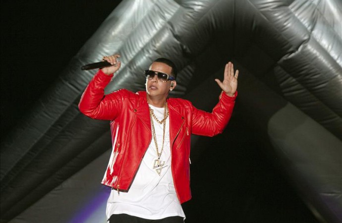 Daddy Yankee y Don Omar juntos en una gira de espectáculos