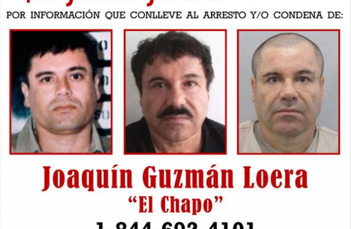 Autoridades creen que El Chapo está en el sureste de México, según diario