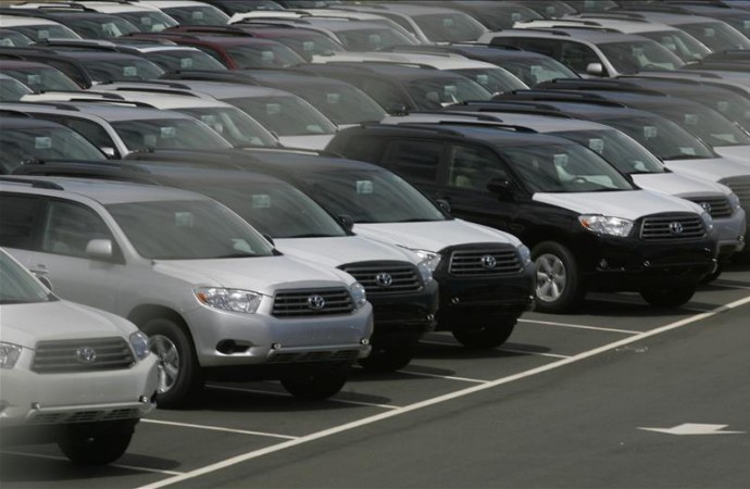 Cae un 10,5 % en julio respecto a 2014 la venta de automóviles en Puerto Rico